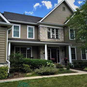 James Hardie Siding