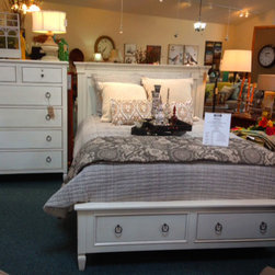 Summerhill Bedroom - Bedroom Products