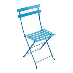 Fermob Bistro Chair - Outdoor Folding Chairs
