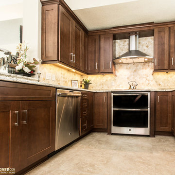 Bailey (Waypoint) Zelmar Home Remodel