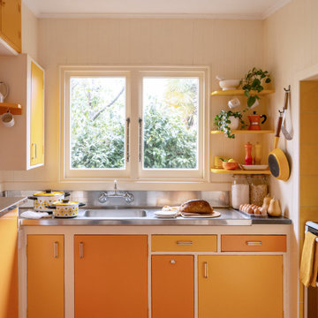 1940s Art Deco Cottage in Napier