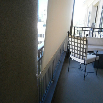 Downtown Balcony