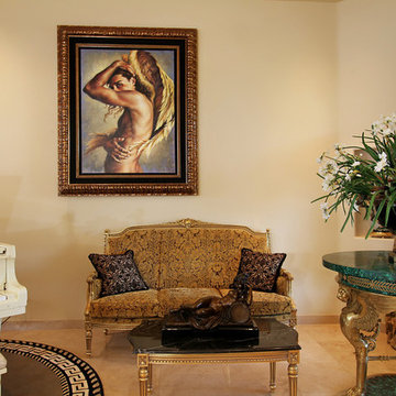 Mr. & Mrs. Bob Bondurant's Residence