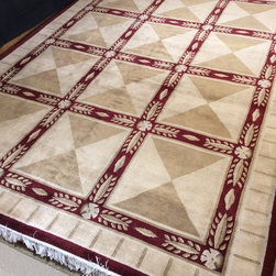 Modern Rugs - Products