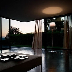 Ktribe F2 Floor Lamp By Flos Lighting - Floor Lamps