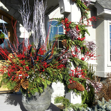 Containers for the Winter Season