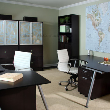 Home Office for Two