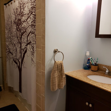 Bathroom Remodel - Art Museum Philadelphia