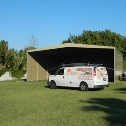 Commercial Awnings - Awnings