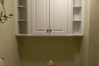 Home design - traditional home design idea in Boston