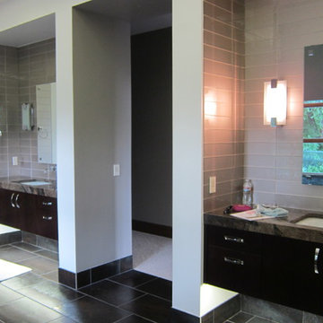 Contemporary Bathrooms