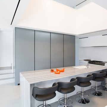 Modern Luxury Stripped