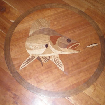 Hardwood Flooring