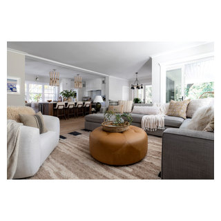Classic Transitional - Transitional - San Francisco - by Natalia Avalos ...