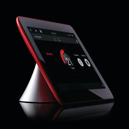 Red hot portable touch panel - Products