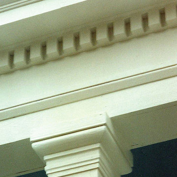 Antebellum restoration