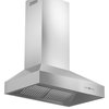 ZLINE Ducted Wall Mount Range Hood in Outdoor Approved Stainless