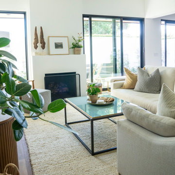Dana Point Costal Contemporary