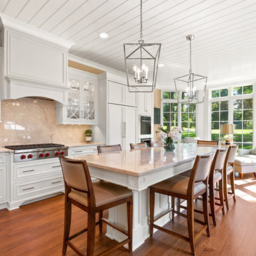 Custom Golf Course Home