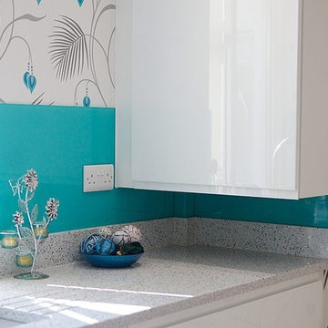 Trend White Gloss Kitchen