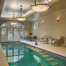 Indoor pools