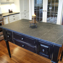 kitchen counters