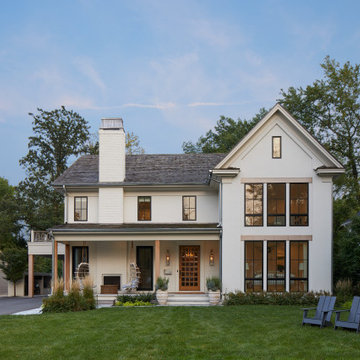 Shadowlawn Drive Custom New Construction