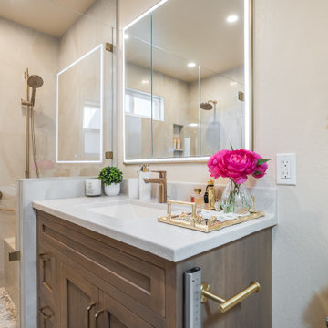 Total Bath Renovation