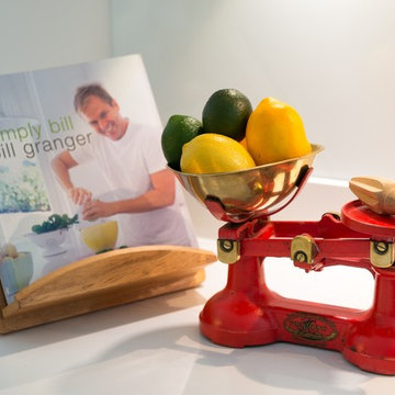 A place to cook