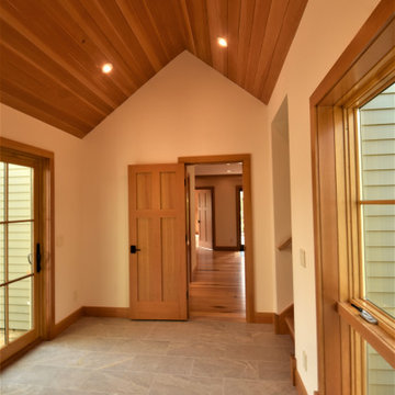 Rejuvenated Family House