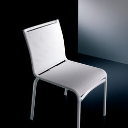 Net Chair by Bontempi - Dining Chairs