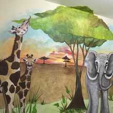Murals