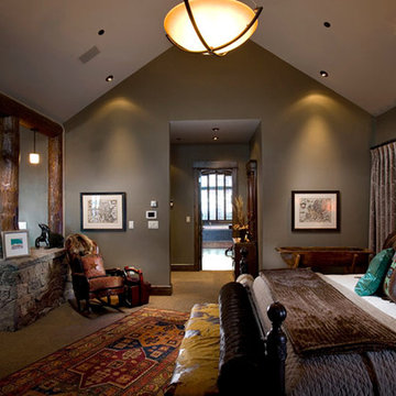 Yellowstone Club Ski Retreat