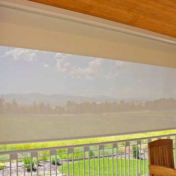 Insolroll Outdoor Shades
