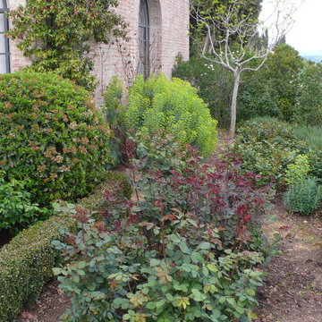 Giardino formale classico