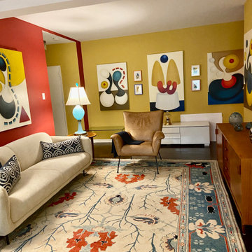 Bold & Vibrant Colour