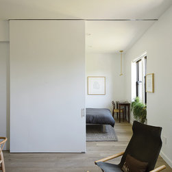 LifeEdited Apartment, Brooklyn - Engineered Wood Flooring