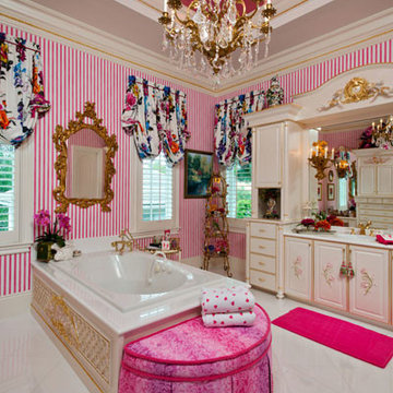Faux Furniture & Cabinetry in Naples Florida