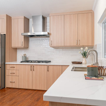 Sammamish Full Home Remodel and ADU