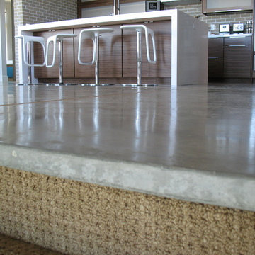 Concrete Polishing