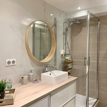 Salle de bain - Bois Colombes