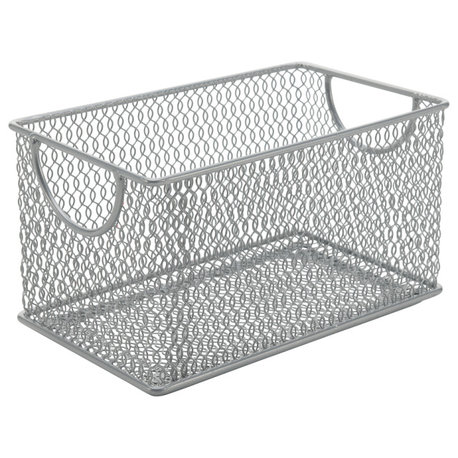 Mesh Storage DVD Box