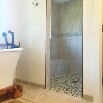 Farmhouse Bathroom
