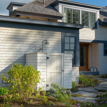Harrisville Hill house