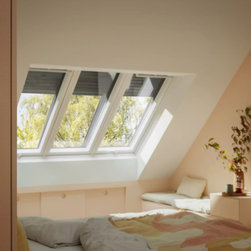 Stores et volets int&eacute;gr&eacute;s - Skylights