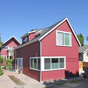 backyard cottage open house