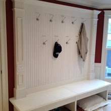 Mud room