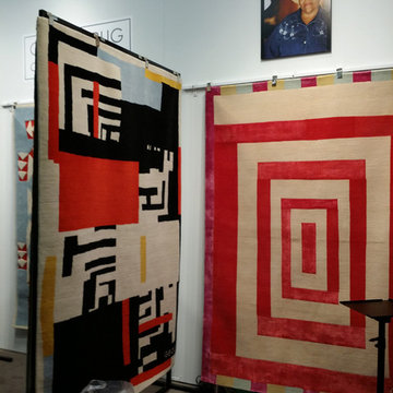 Gee's Bend Quilt Collection Rugs