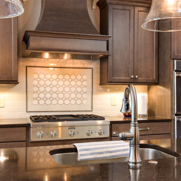 Panorama Brook Kitchen remodel