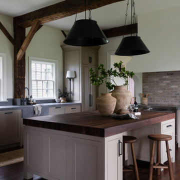 Historial Vermont Post & Beam Remodel